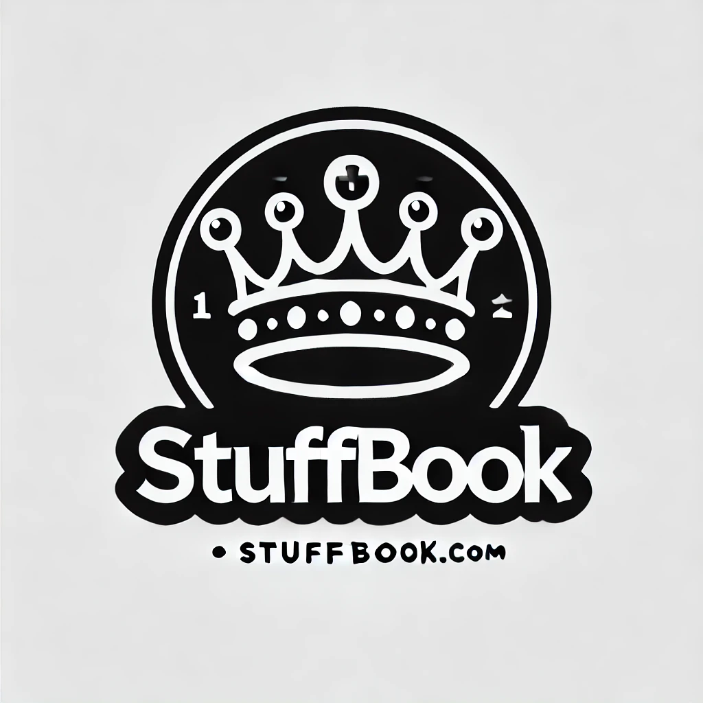 All Stuff Book